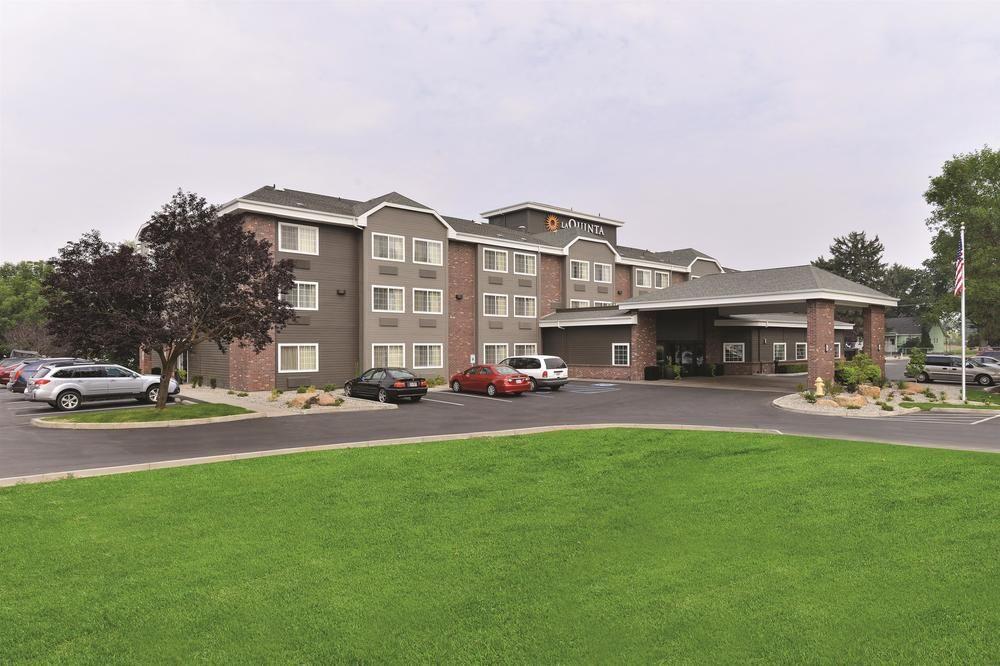 Best Western Plus Spokane North Εξωτερικό φωτογραφία