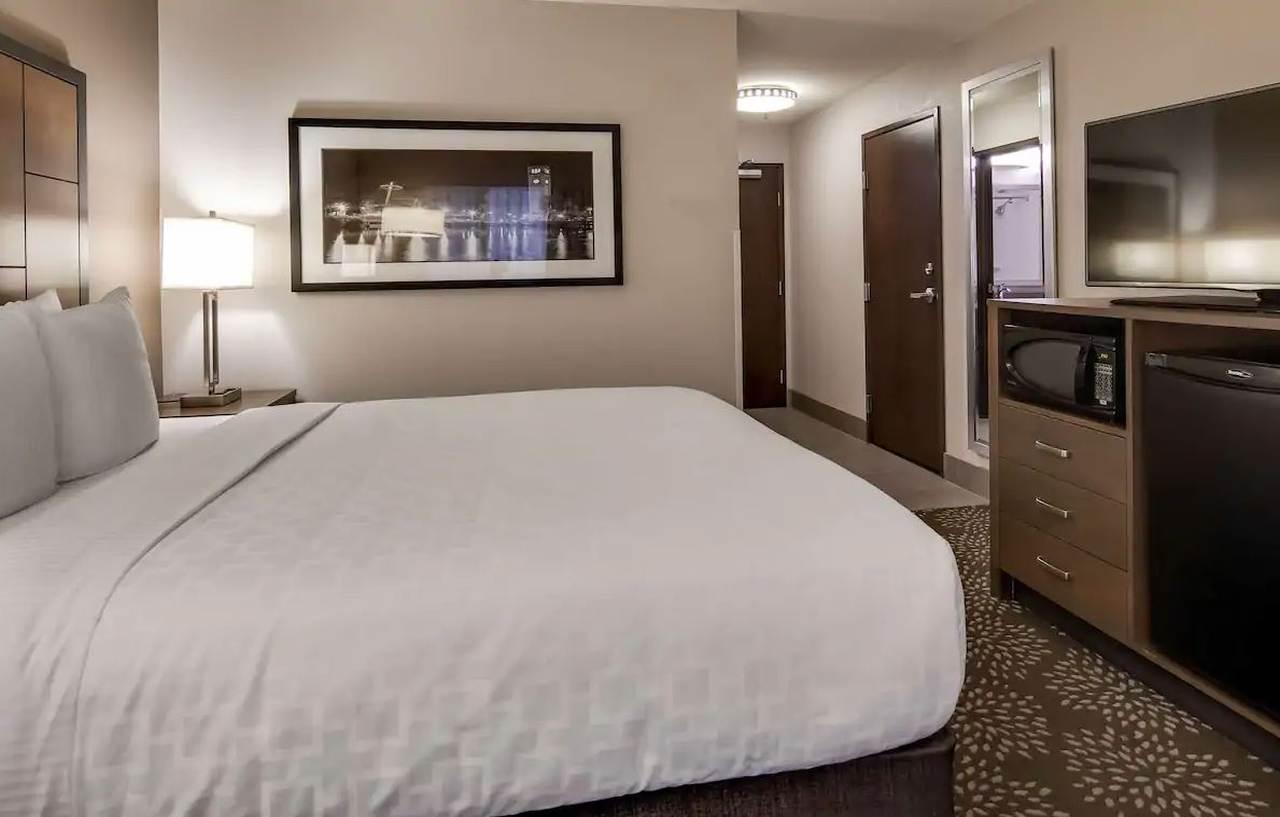 Best Western Plus Spokane North Εξωτερικό φωτογραφία