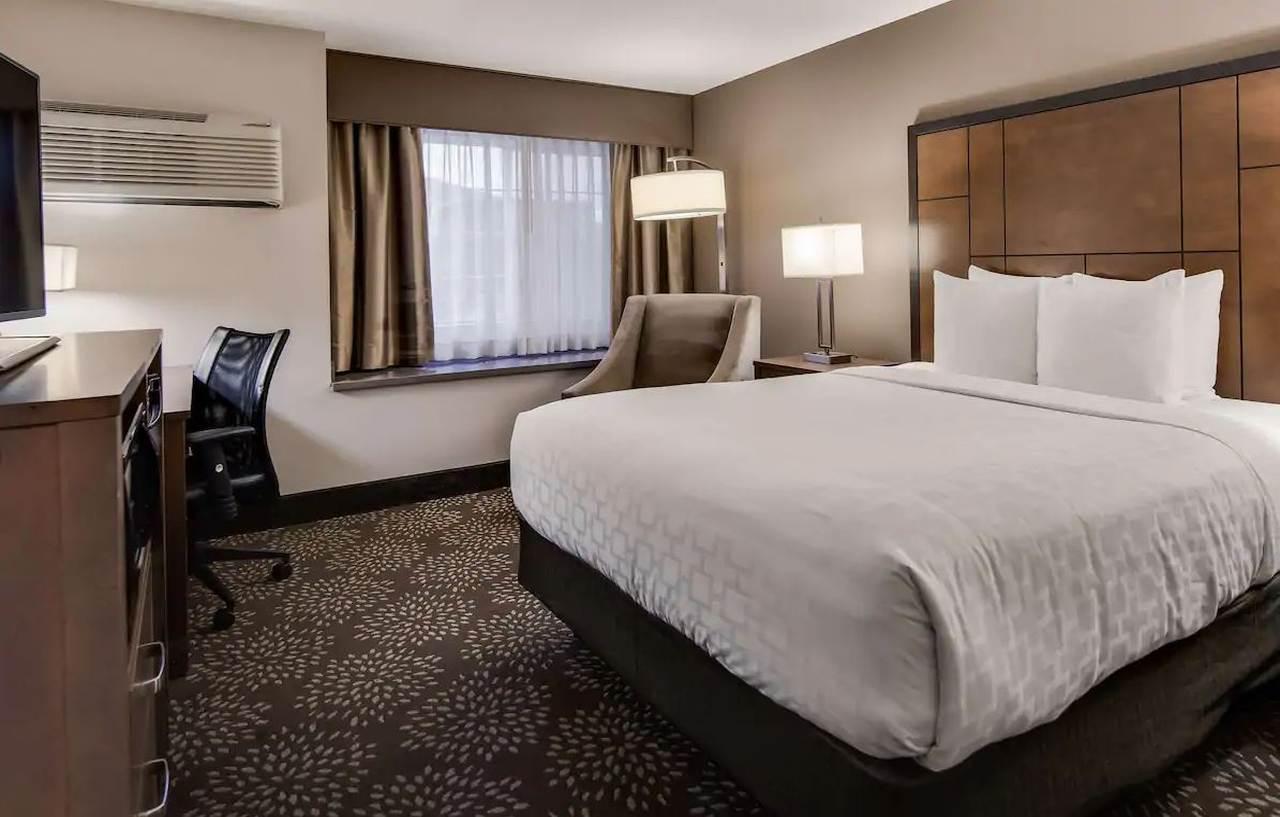 Best Western Plus Spokane North Εξωτερικό φωτογραφία