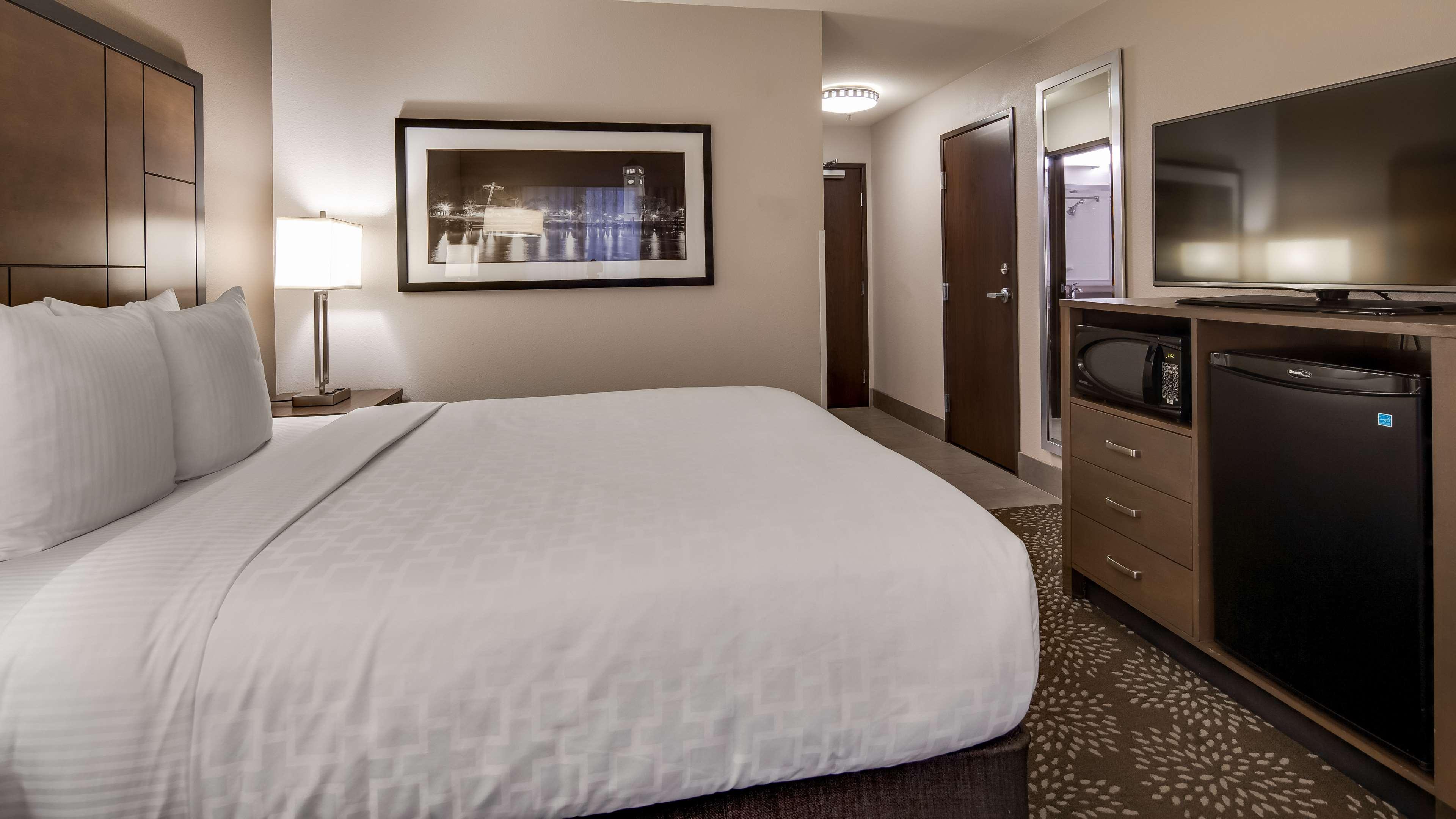 Best Western Plus Spokane North Εξωτερικό φωτογραφία