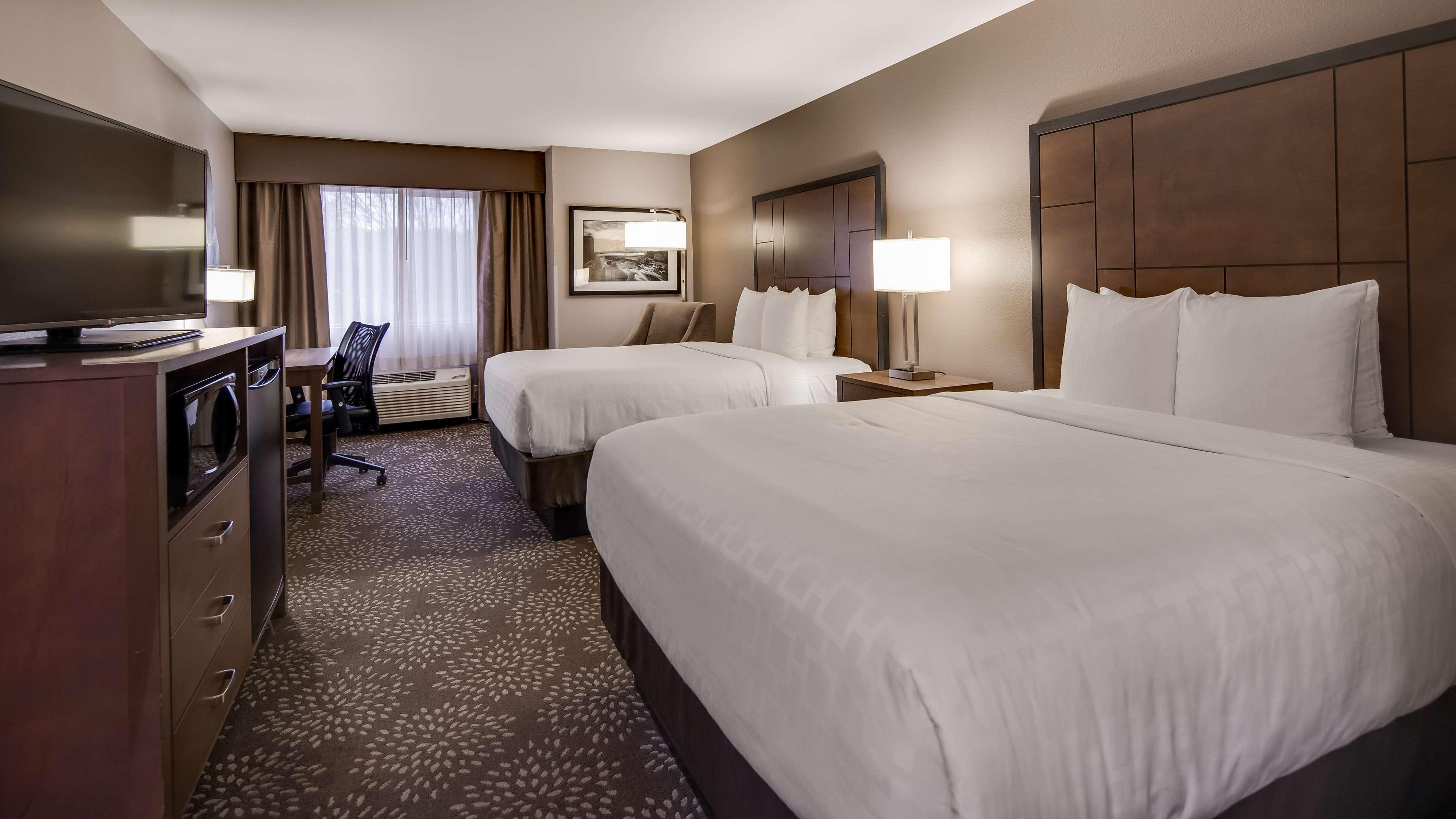 Best Western Plus Spokane North Εξωτερικό φωτογραφία