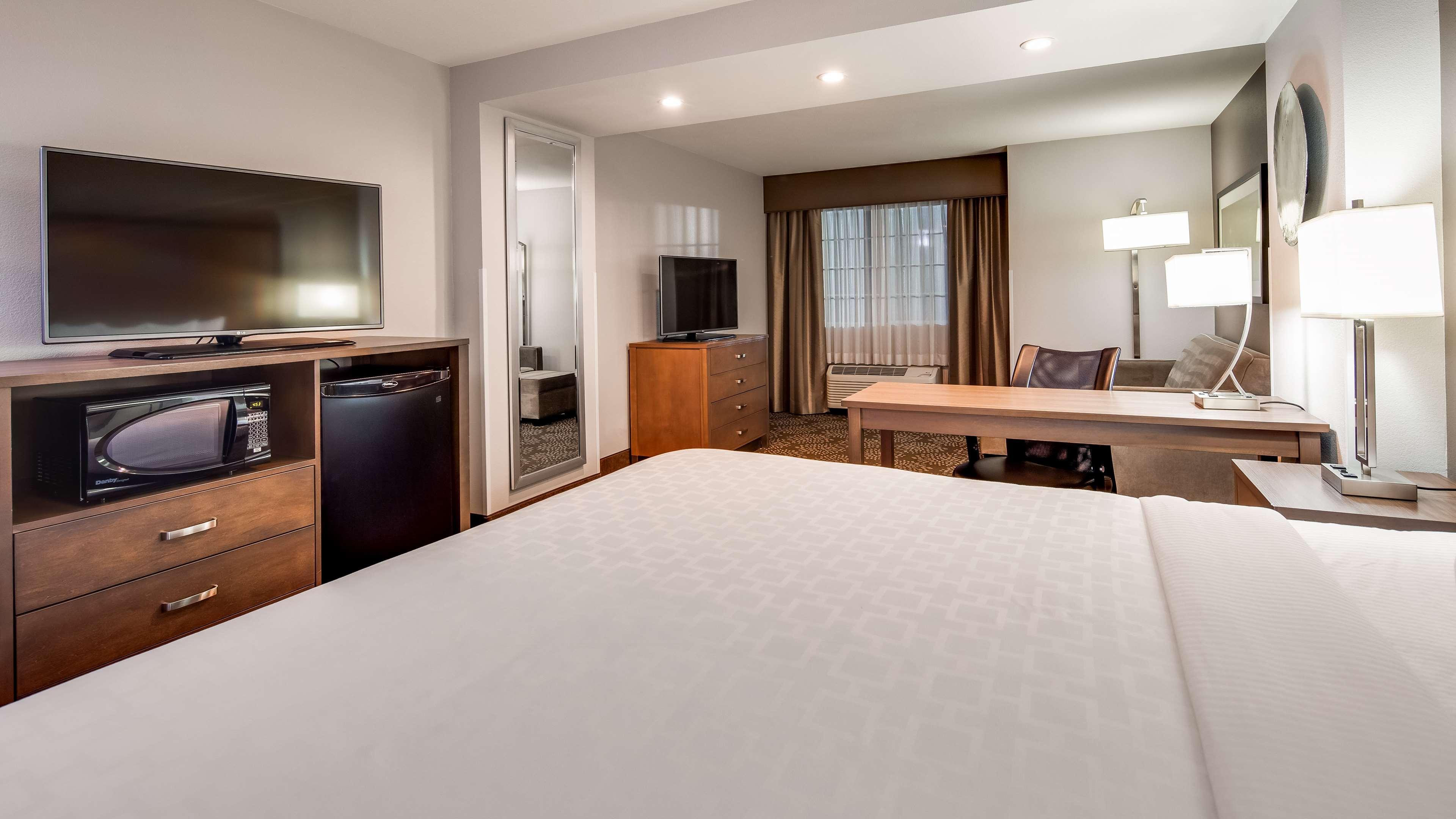 Best Western Plus Spokane North Εξωτερικό φωτογραφία