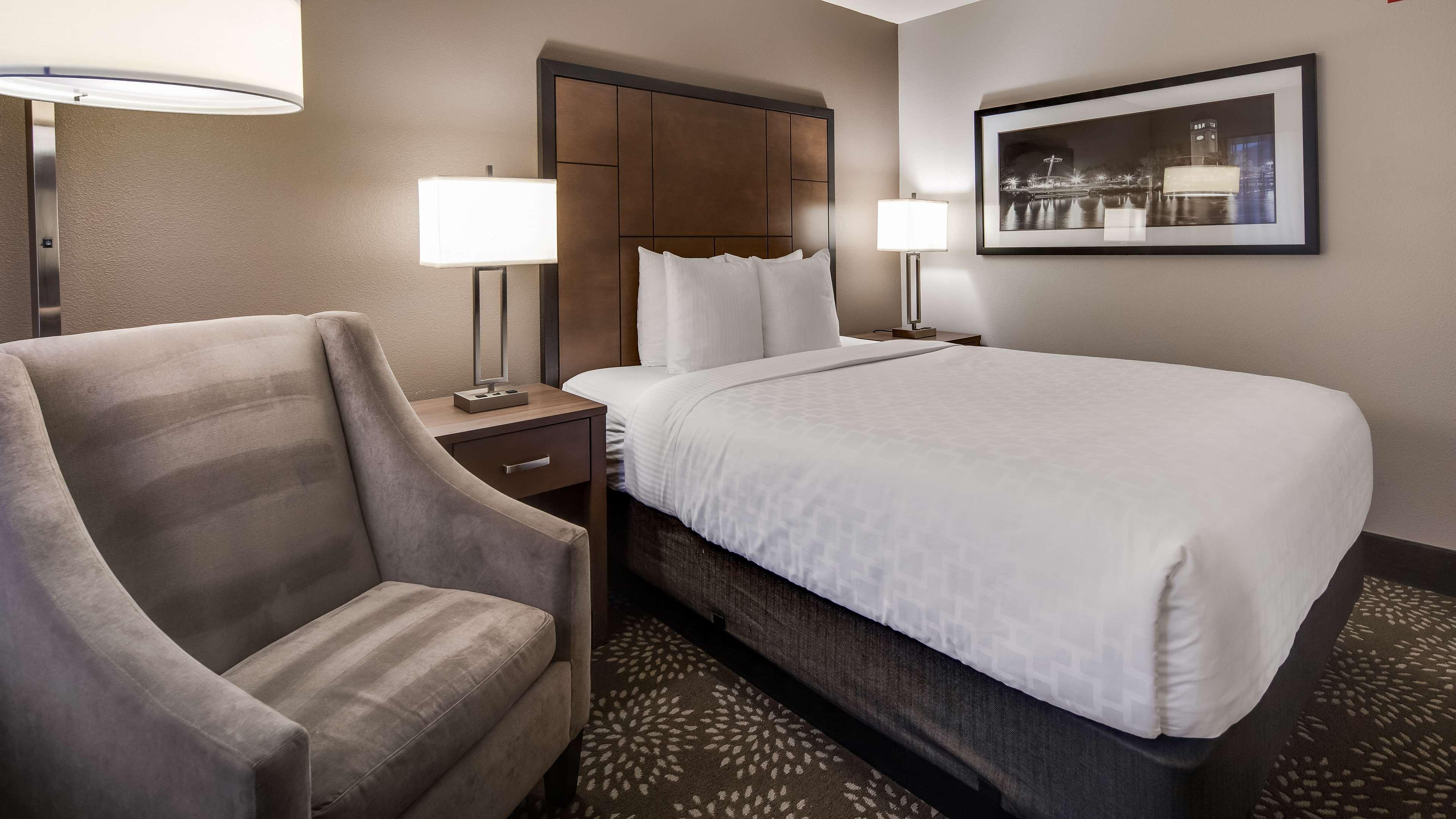 Best Western Plus Spokane North Εξωτερικό φωτογραφία
