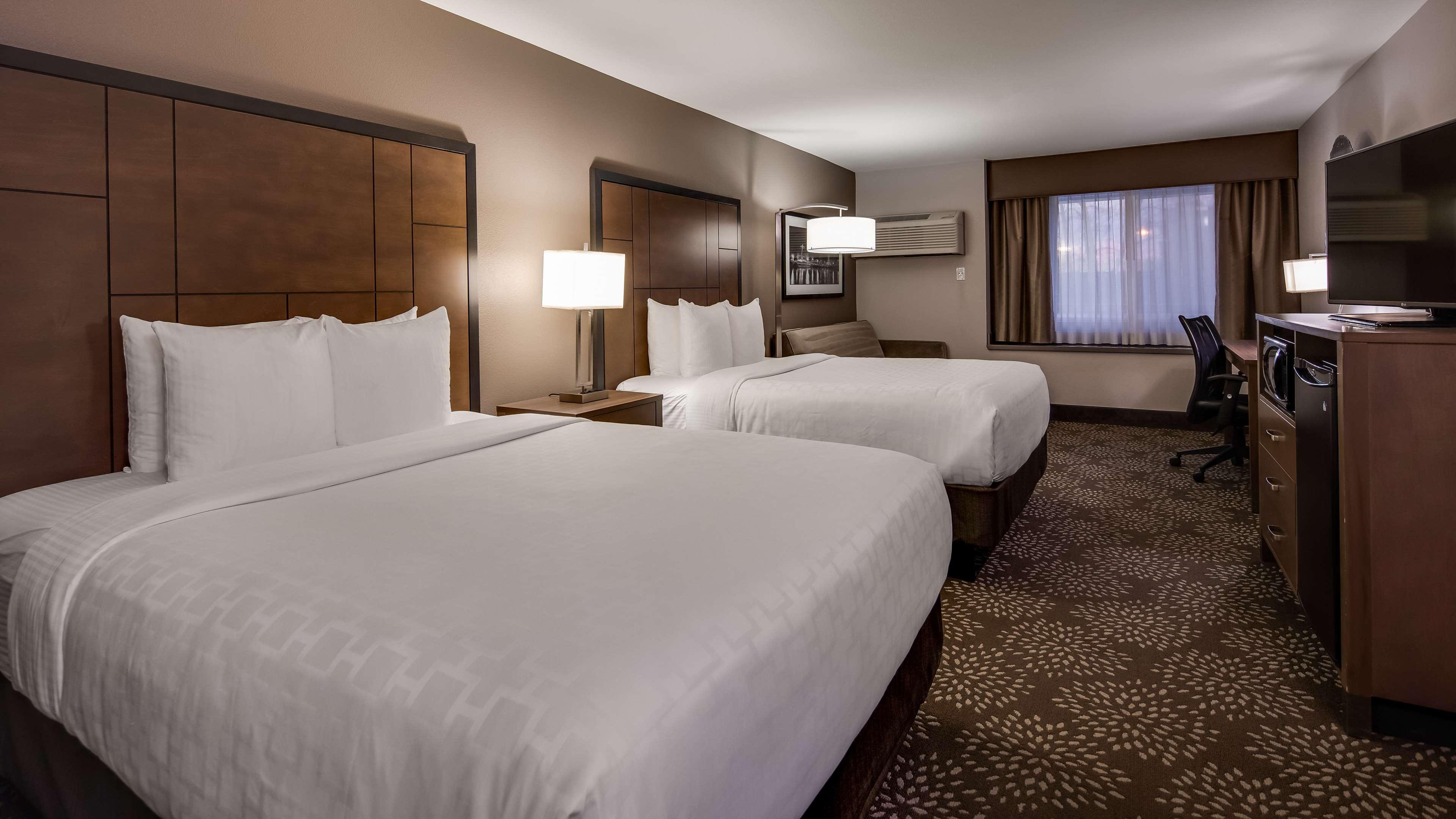 Best Western Plus Spokane North Εξωτερικό φωτογραφία