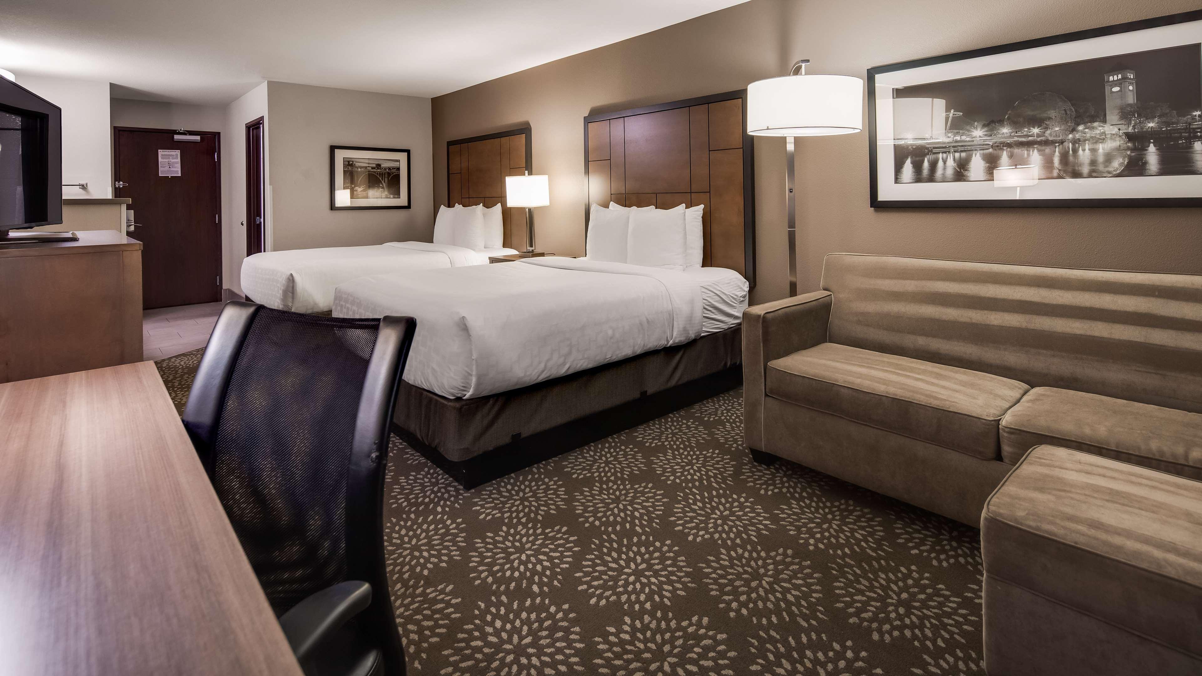 Best Western Plus Spokane North Εξωτερικό φωτογραφία
