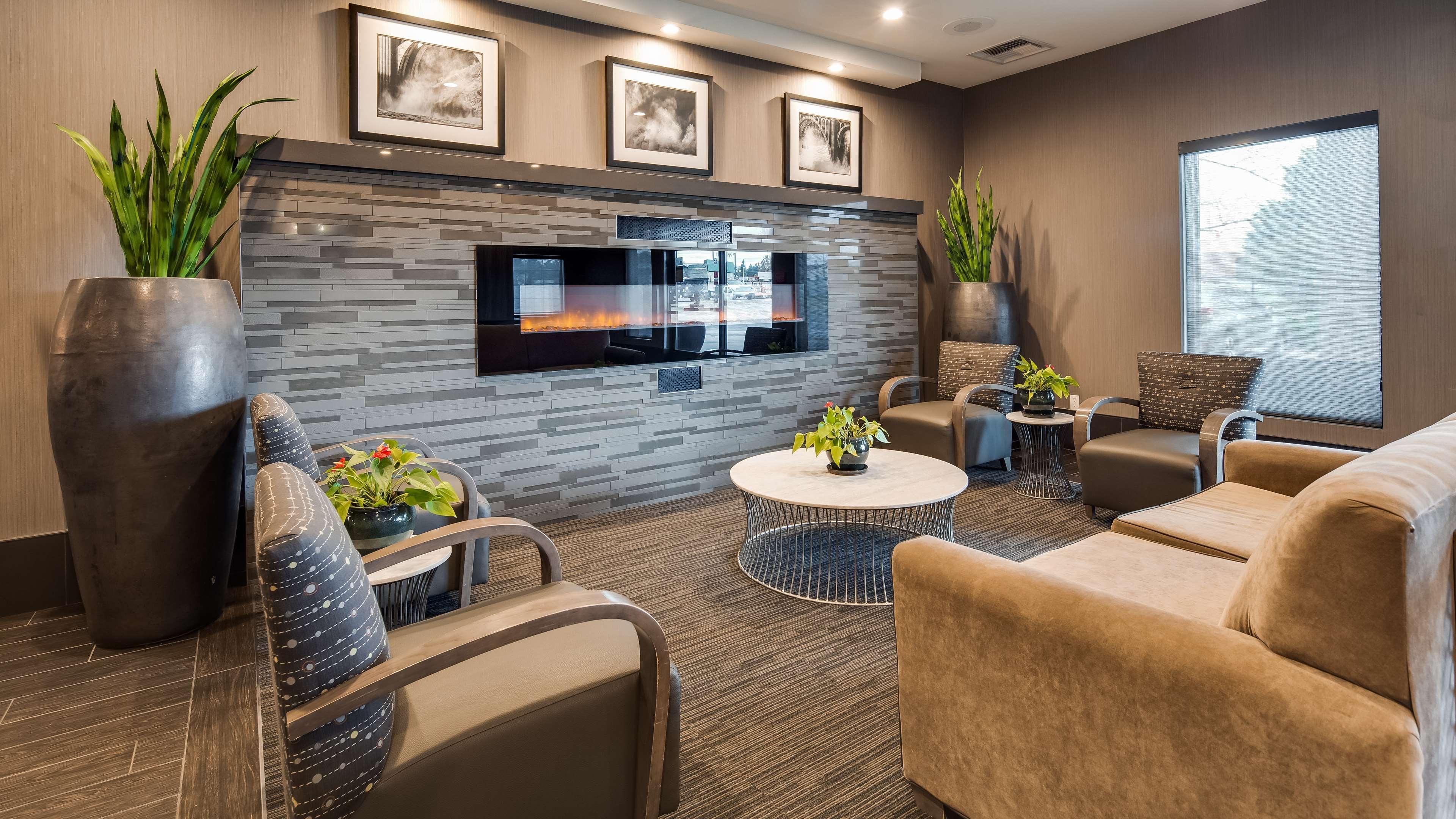 Best Western Plus Spokane North Εξωτερικό φωτογραφία