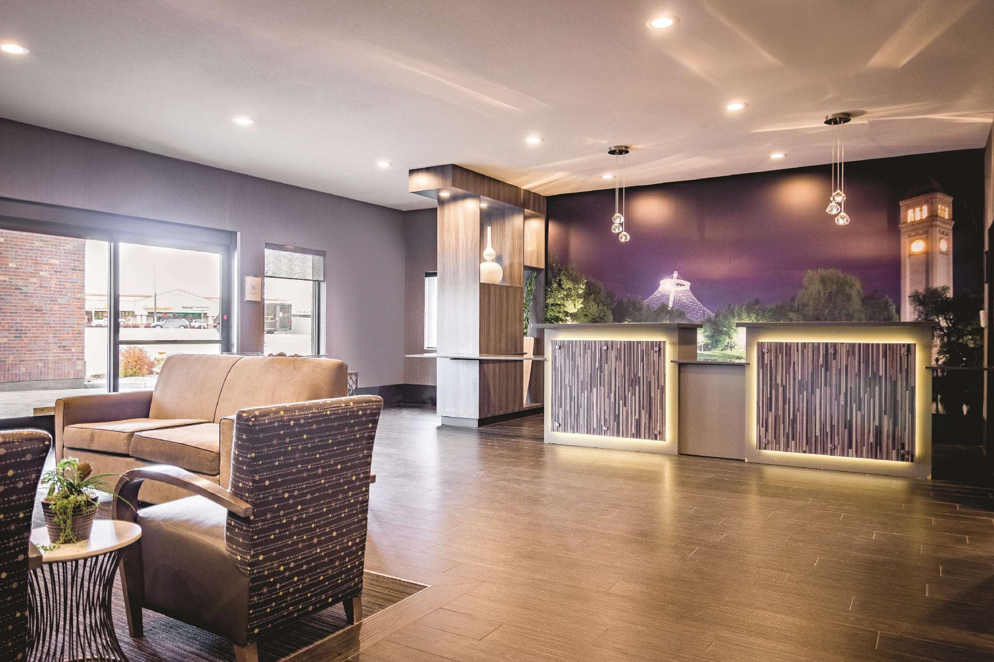 Best Western Plus Spokane North Εξωτερικό φωτογραφία