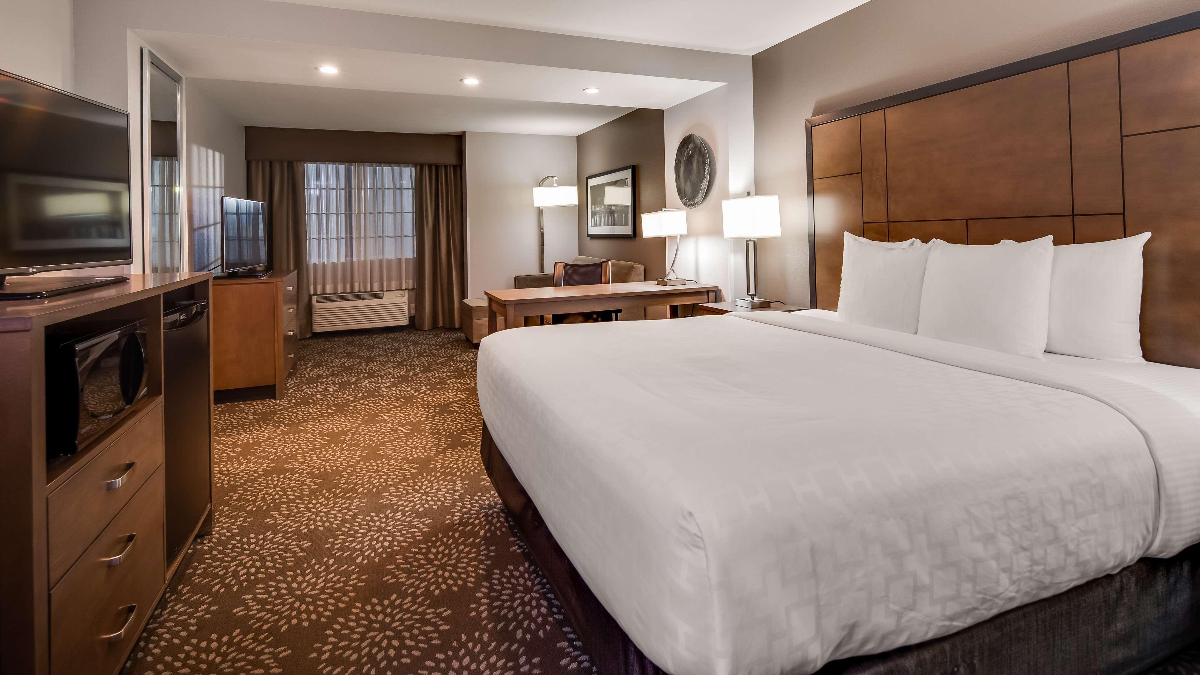 Best Western Plus Spokane North Εξωτερικό φωτογραφία