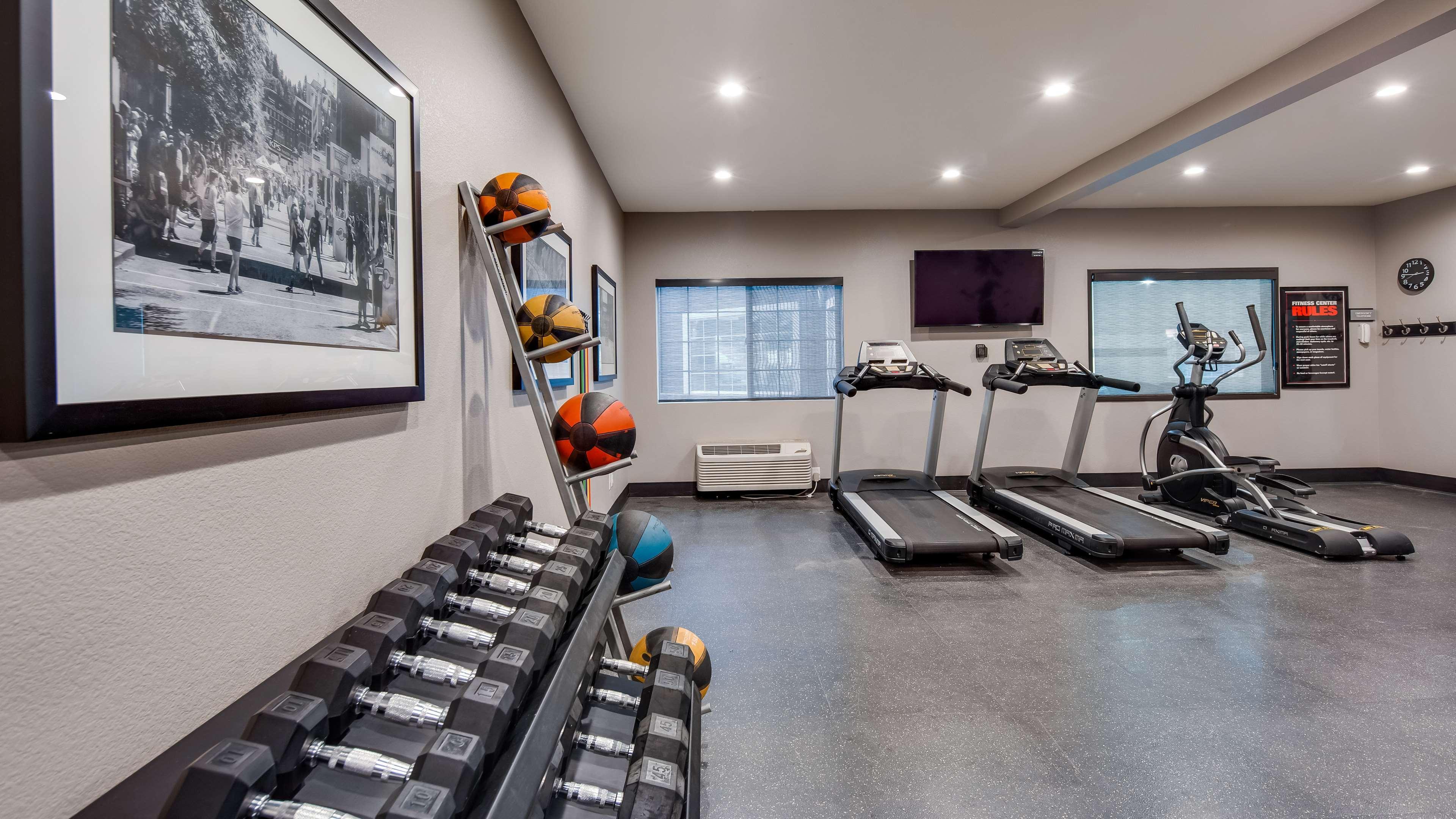 Best Western Plus Spokane North Εξωτερικό φωτογραφία