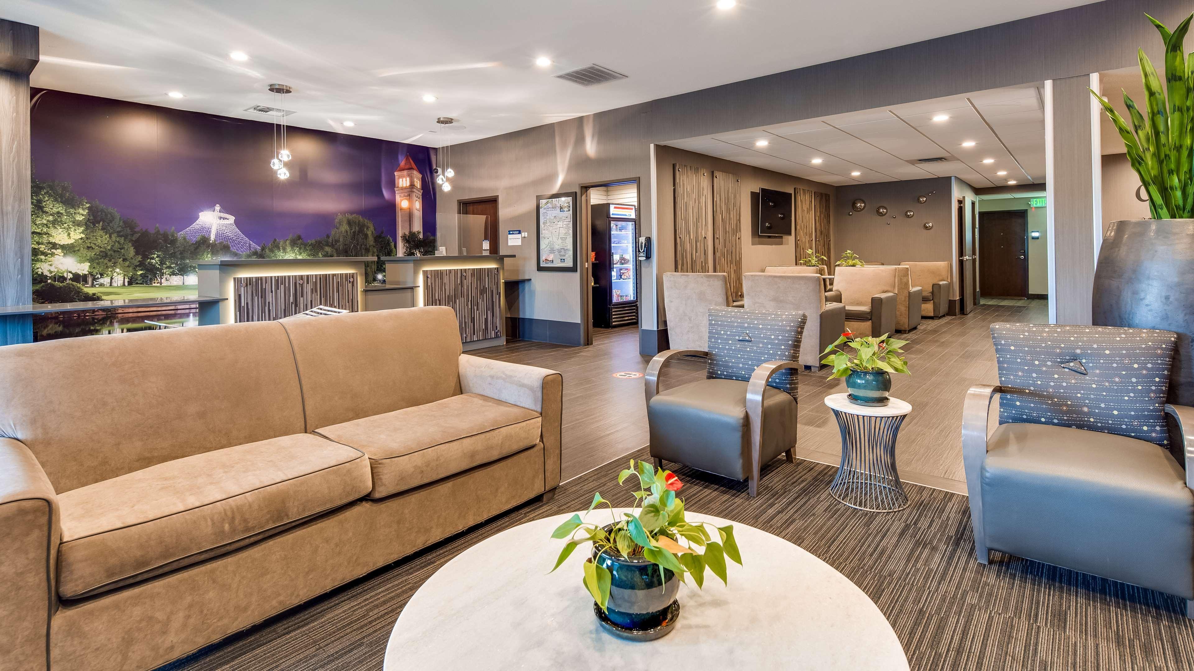 Best Western Plus Spokane North Εξωτερικό φωτογραφία