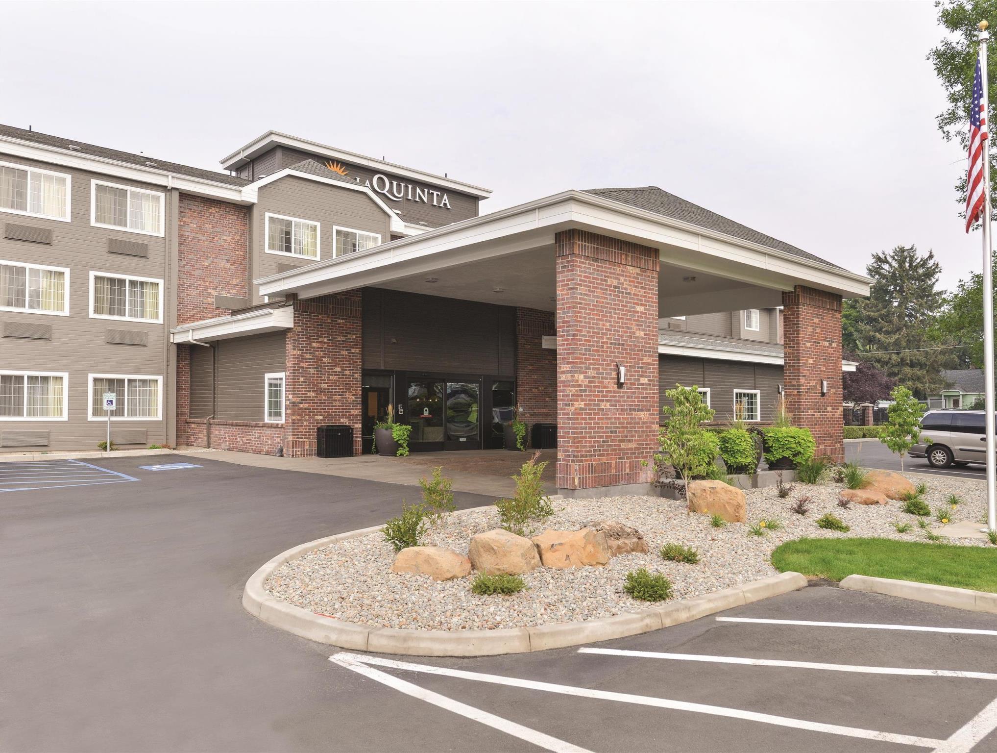 Best Western Plus Spokane North Εξωτερικό φωτογραφία