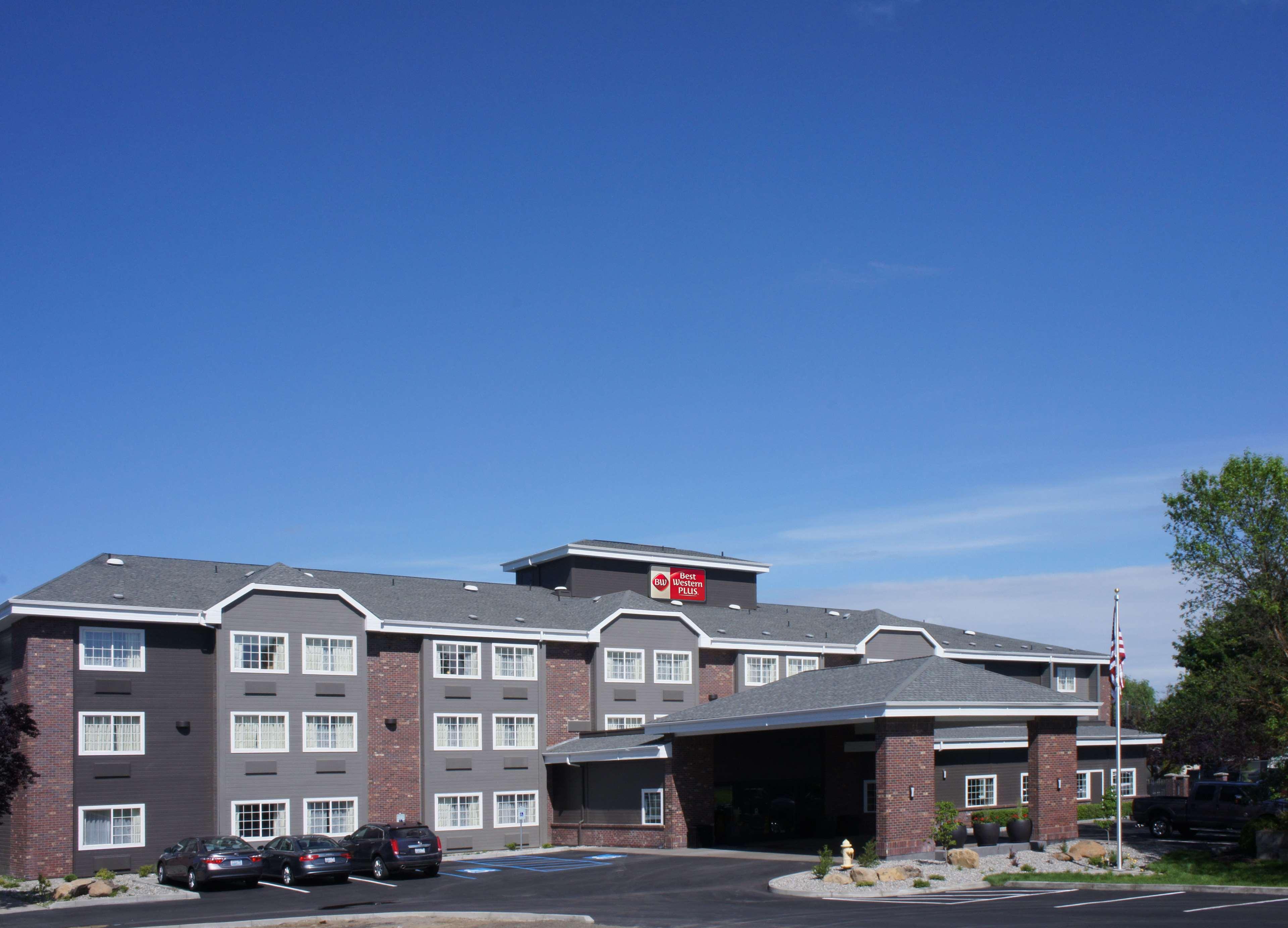Best Western Plus Spokane North Εξωτερικό φωτογραφία