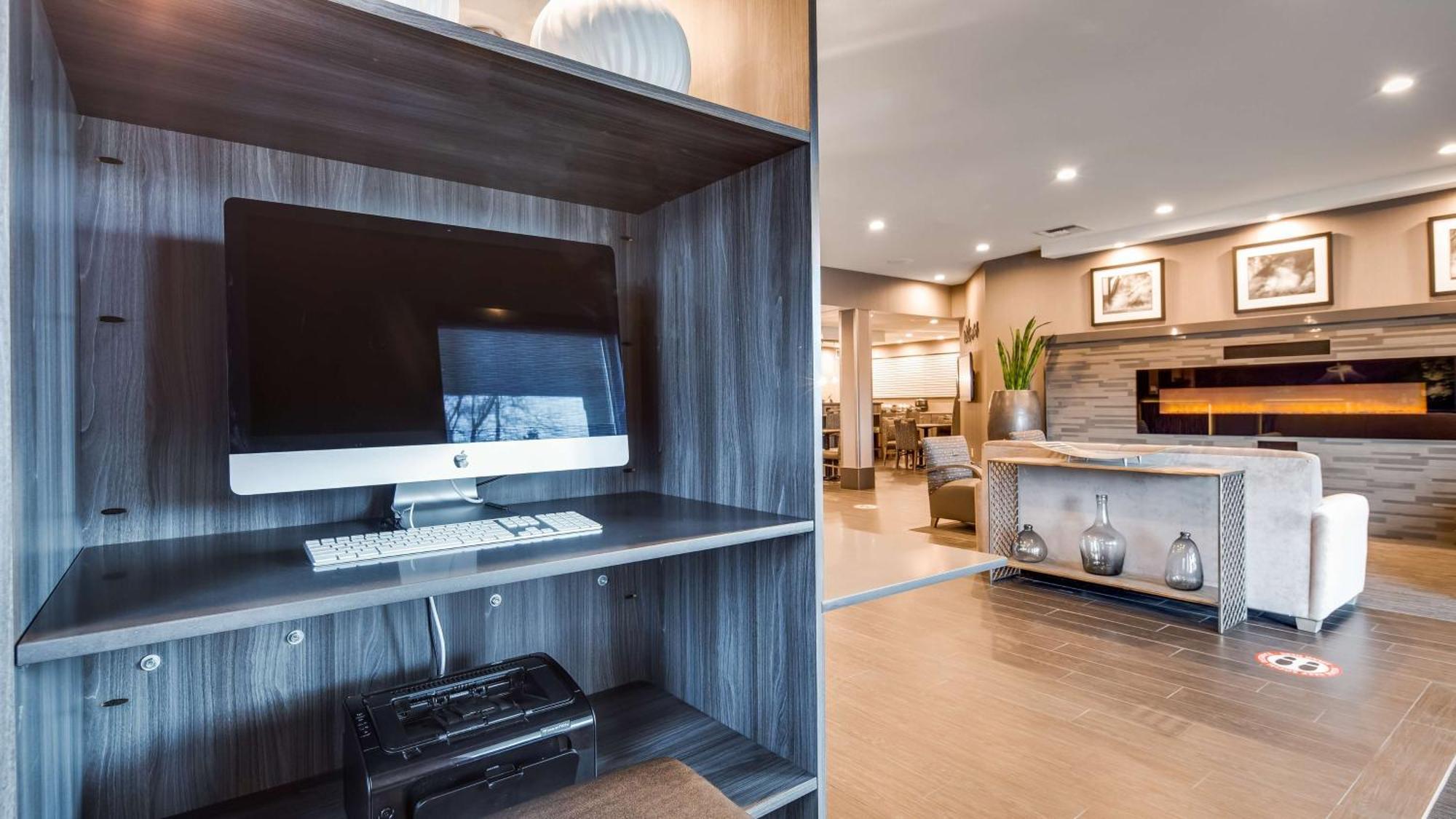 Best Western Plus Spokane North Εξωτερικό φωτογραφία