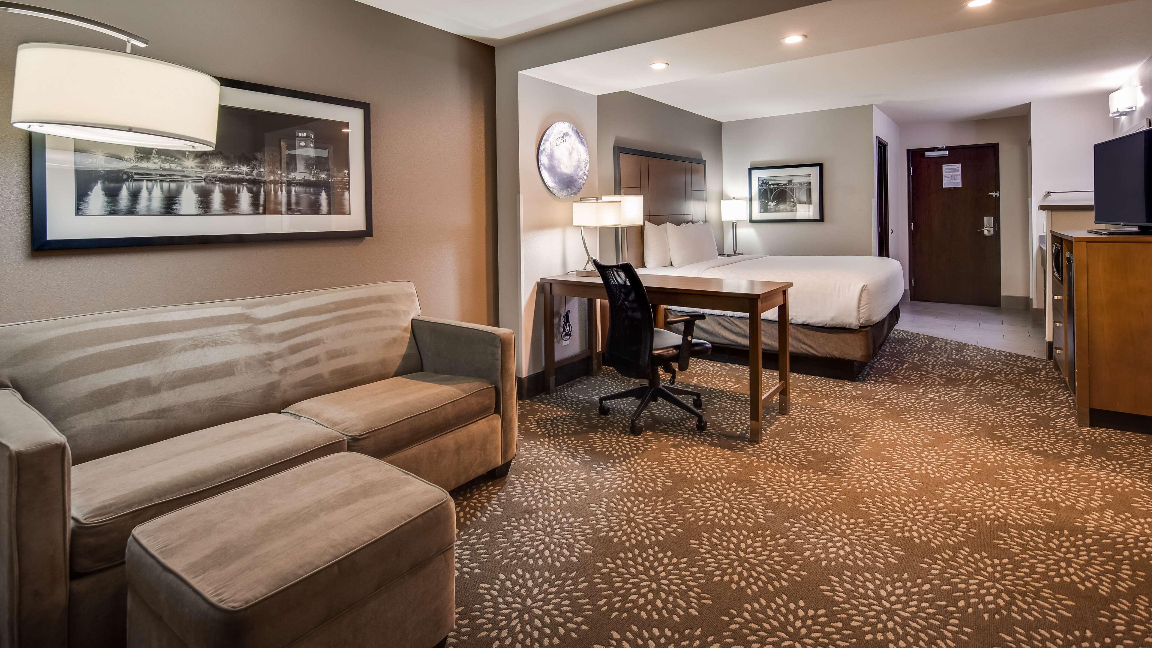 Best Western Plus Spokane North Εξωτερικό φωτογραφία