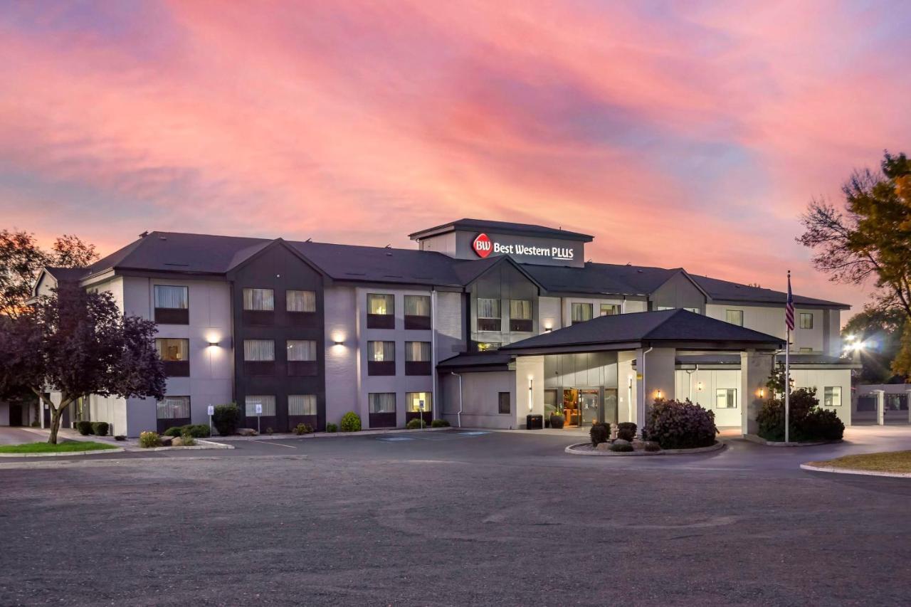 Best Western Plus Spokane North Εξωτερικό φωτογραφία